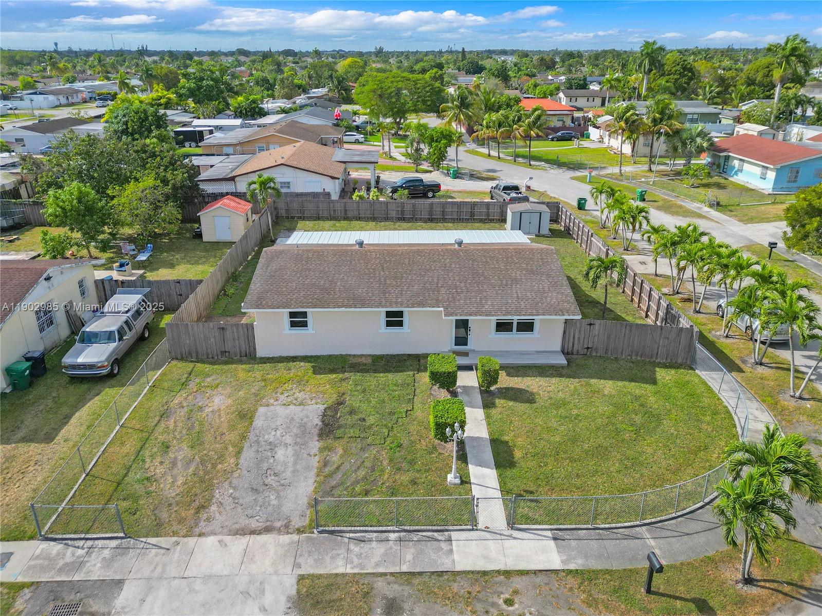 PALMLAND HOMES SOUTH NO 7 - Residential Lease