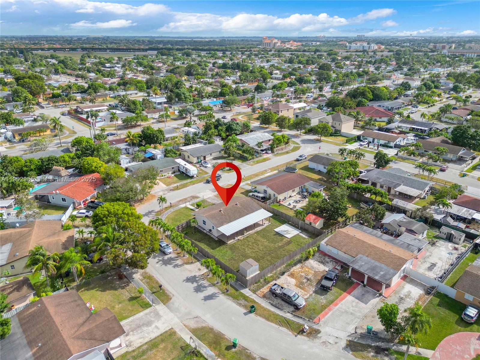 PALMLAND HOMES SOUTH NO 7 - Residential Lease