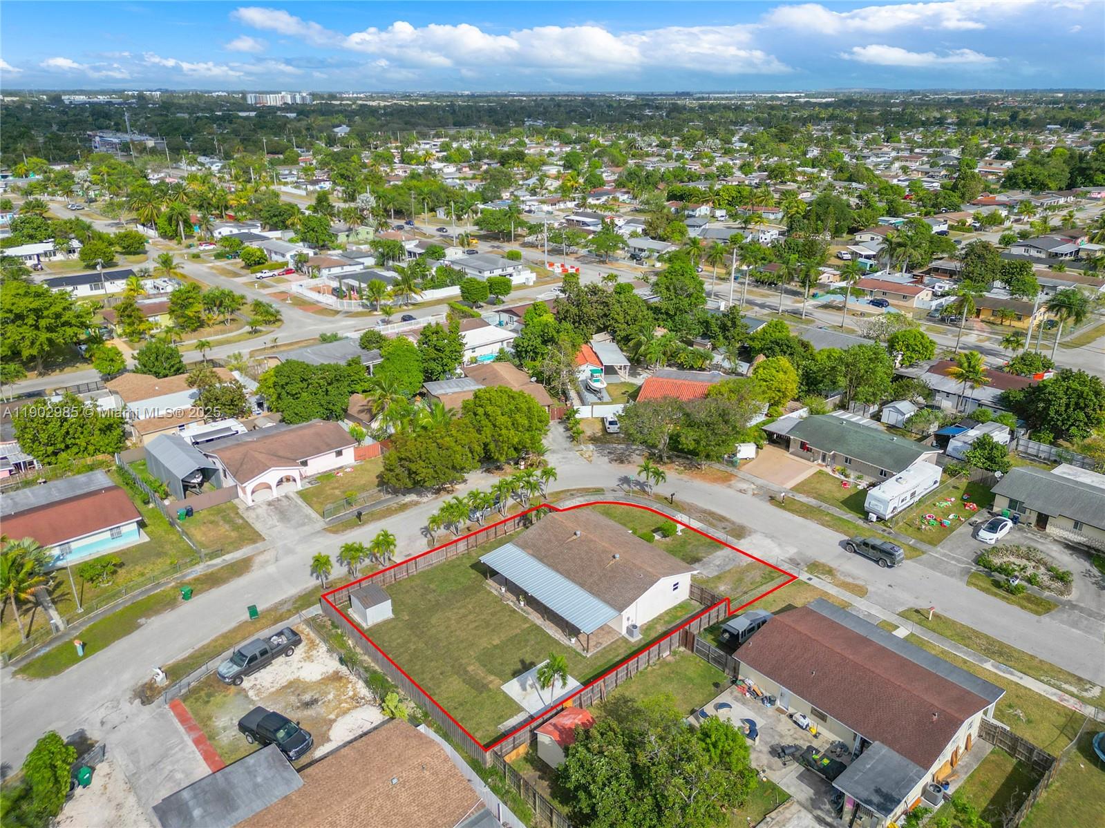 PALMLAND HOMES SOUTH NO 7 - Residential Lease