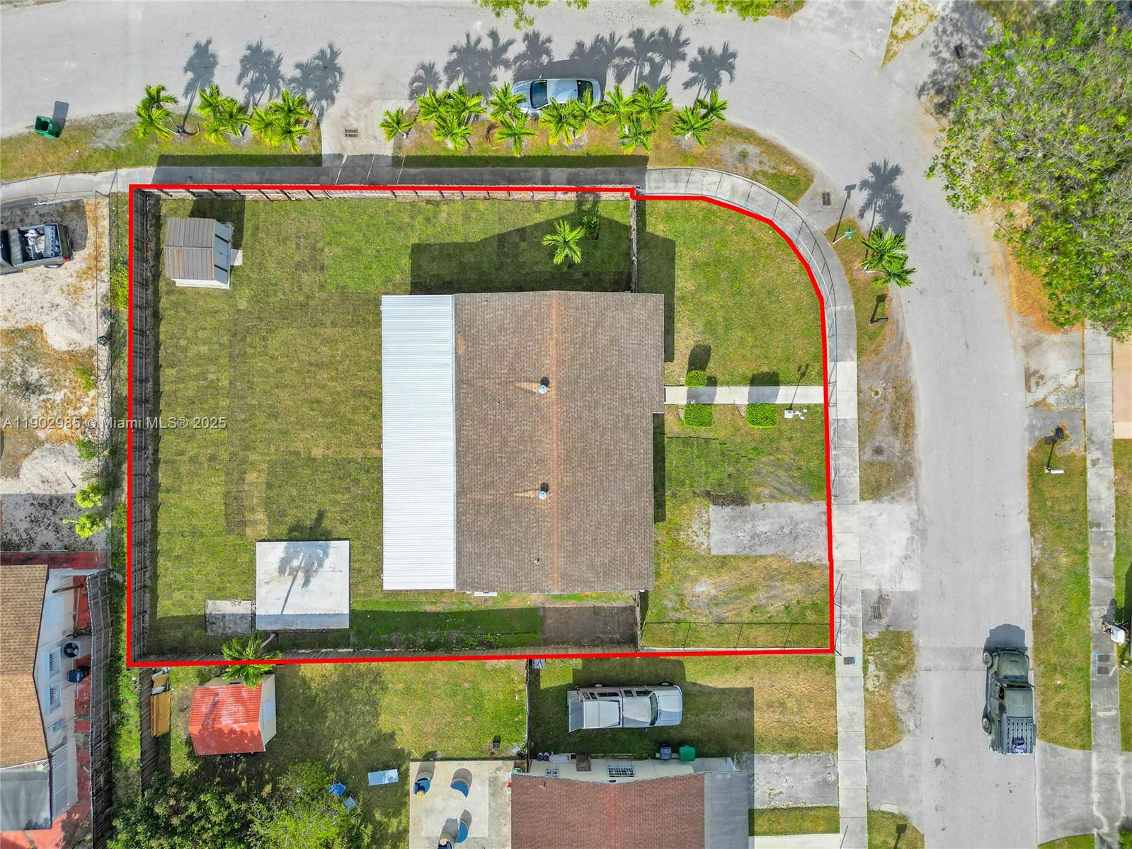 PALMLAND HOMES SOUTH NO 7 - Residential Lease