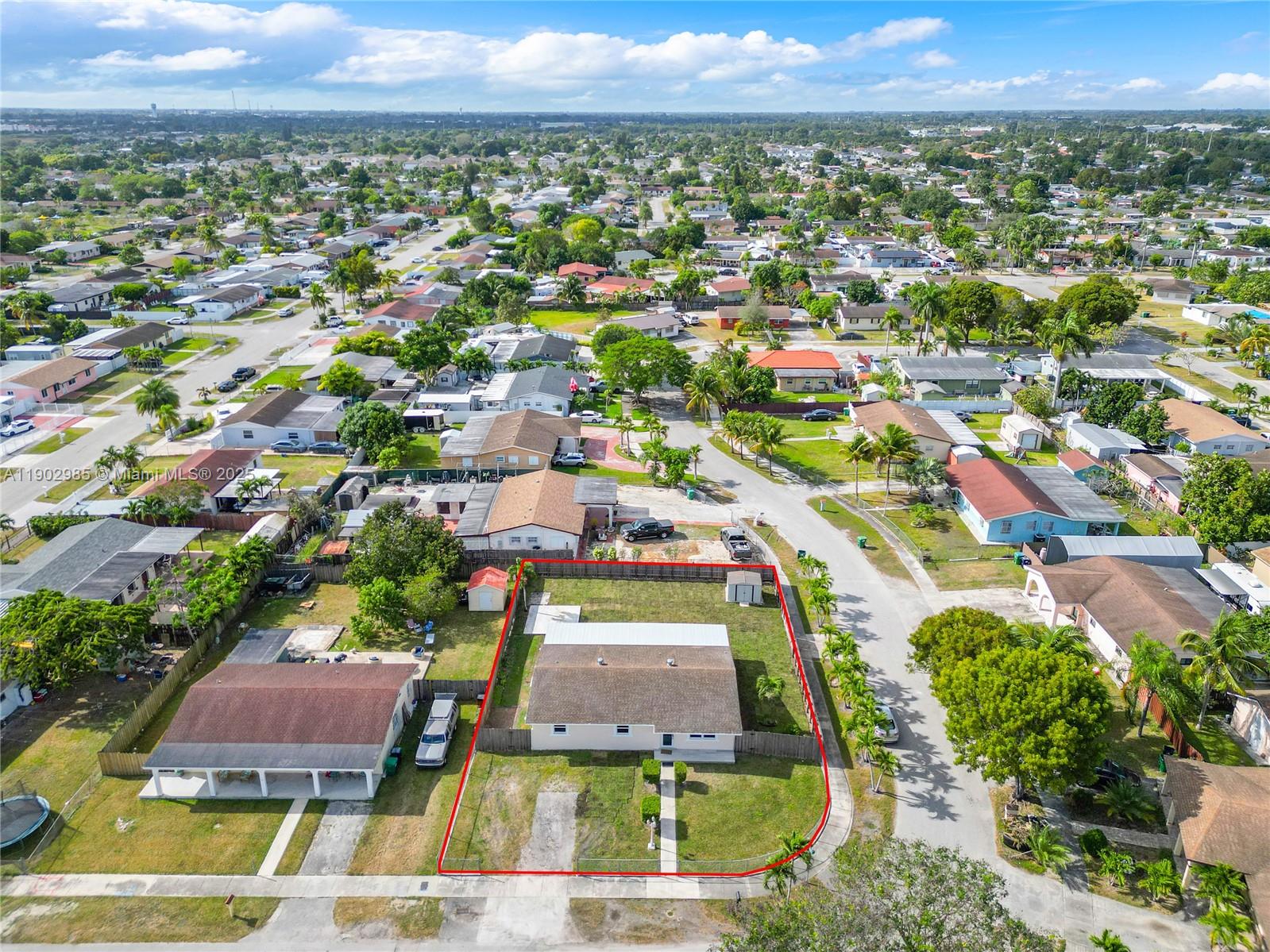 PALMLAND HOMES SOUTH NO 7 - Residential Lease