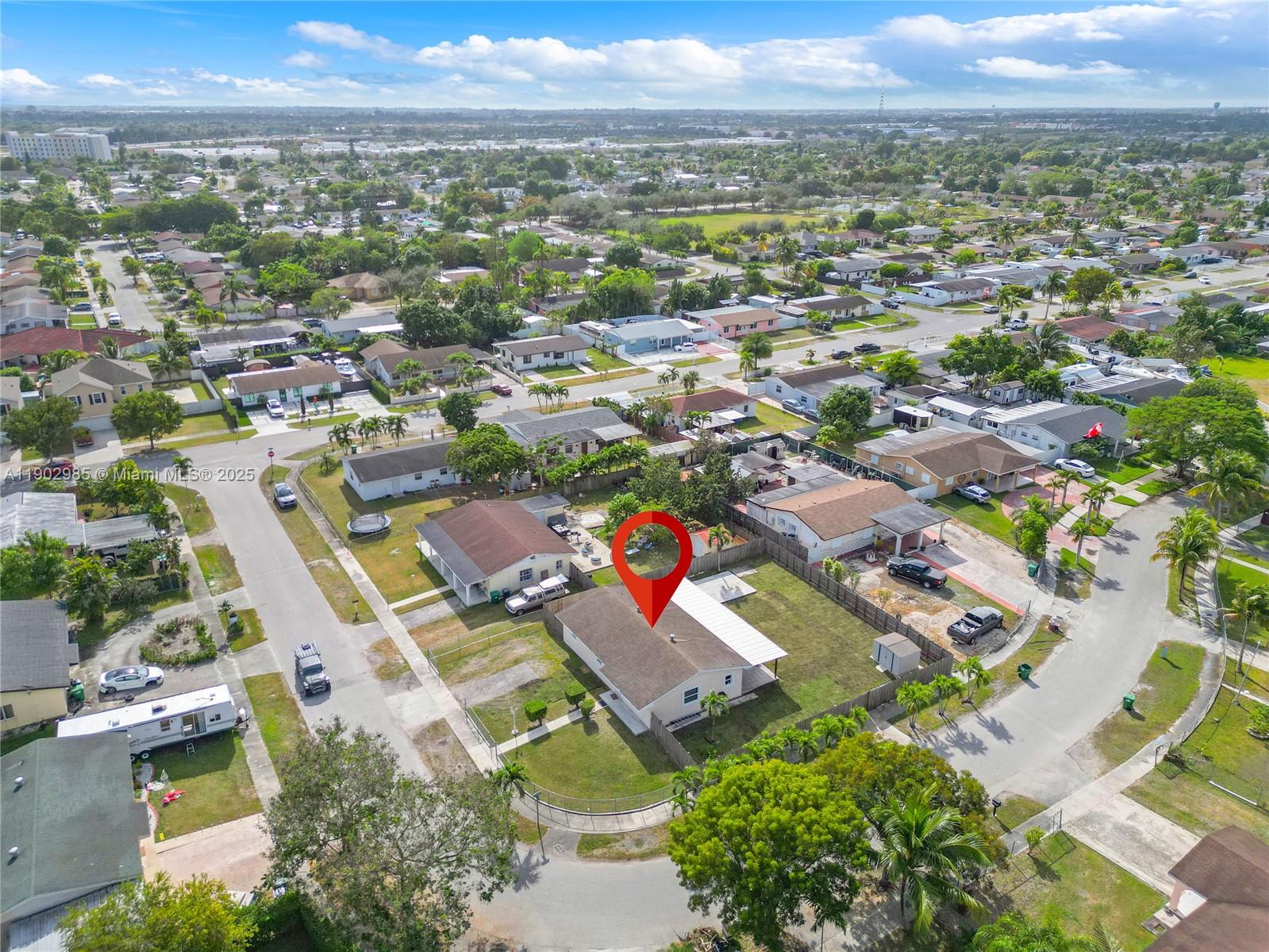 PALMLAND HOMES SOUTH NO 7 - Residential Lease