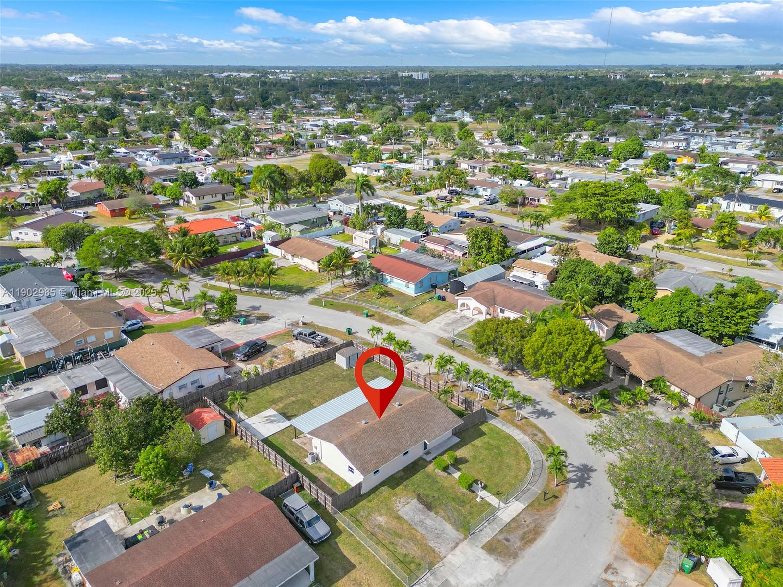 PALMLAND HOMES SOUTH NO 7 - Residential Lease