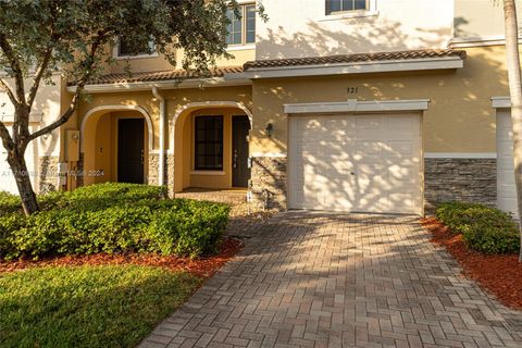 A home in Miami