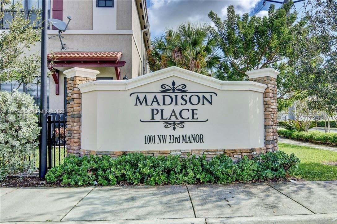 NEW COVENANT CHURCH PLAT - Residential