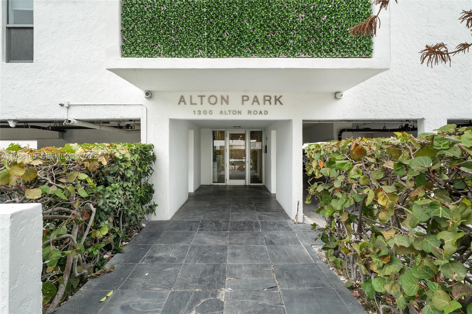 ALTON PARK CONDO - Residential Lease