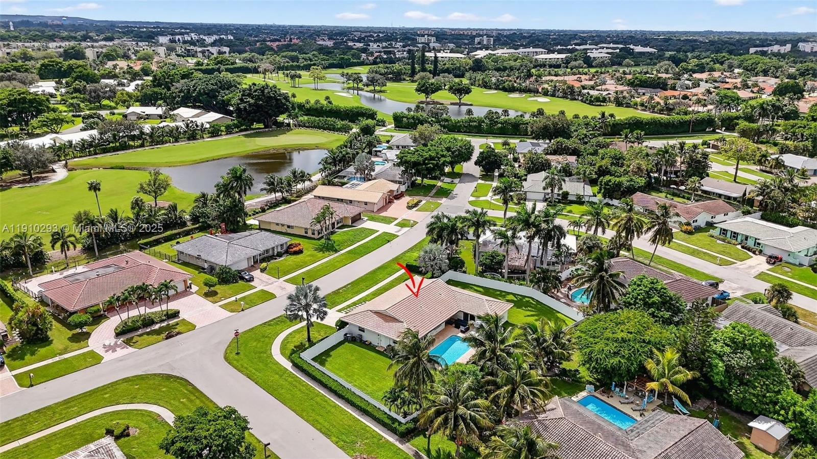 BOCA DEL MAR 1 - Residential Lease