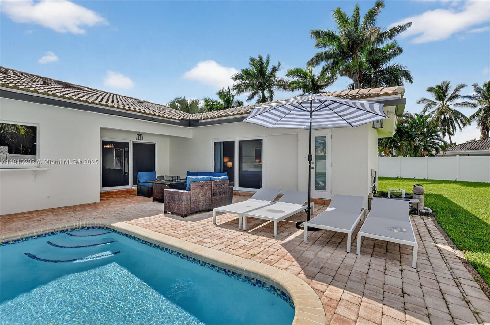 BOCA DEL MAR 1 - Residential Lease