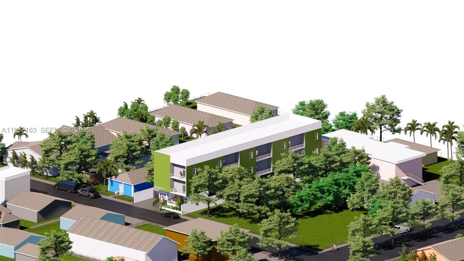 HIGH SCHOOL PK TRACK - Land