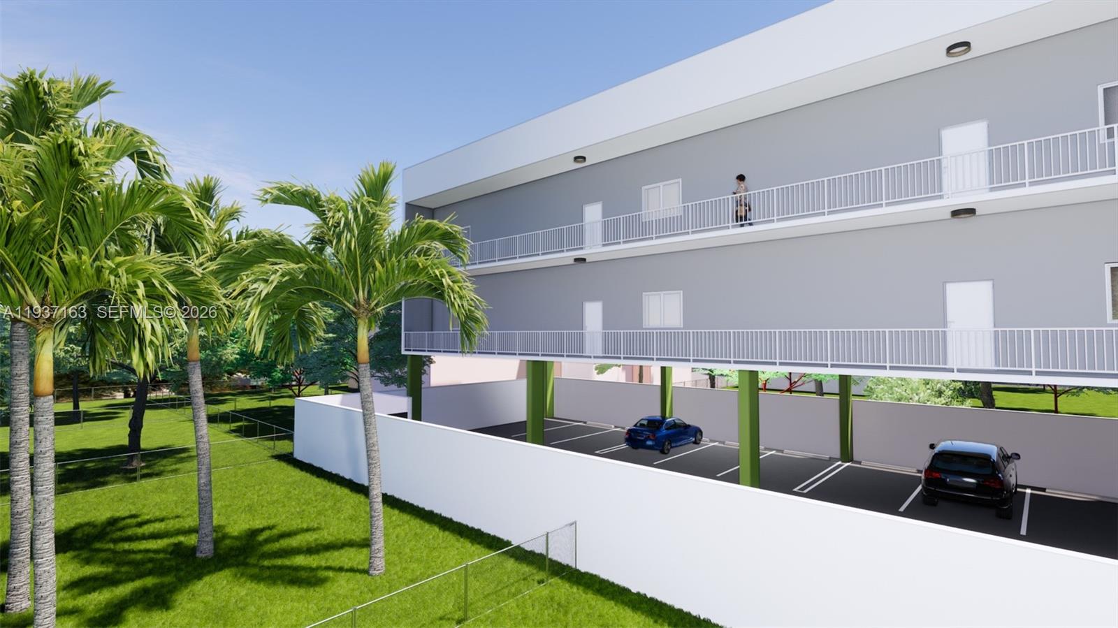 HIGH SCHOOL PK TRACK - Land