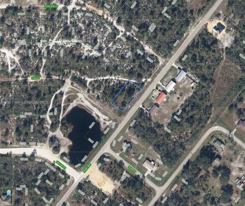 1026 Flax St Lake Placid FL 33852