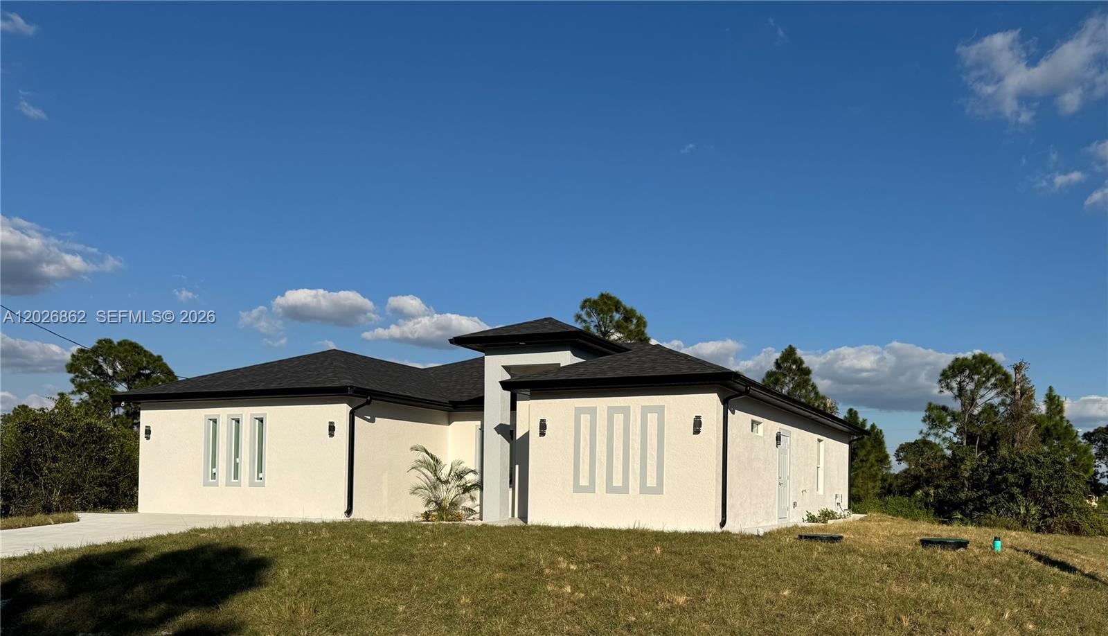 LEHIGH ACRES - Residential