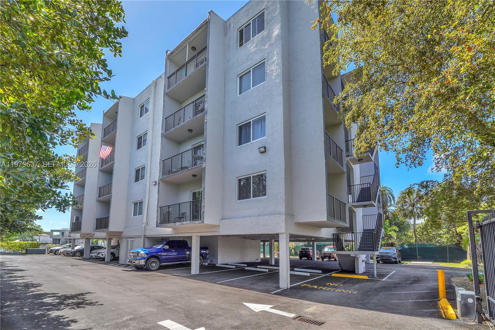 BAY VISTA CONDO - Residential Lease