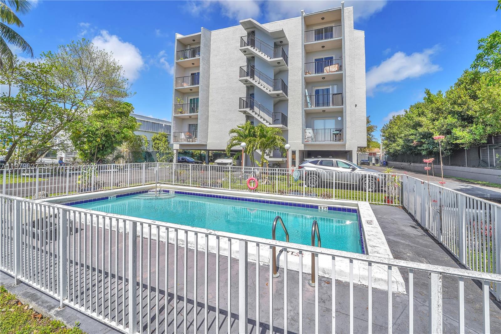 BAY VISTA CONDO - Residential Lease