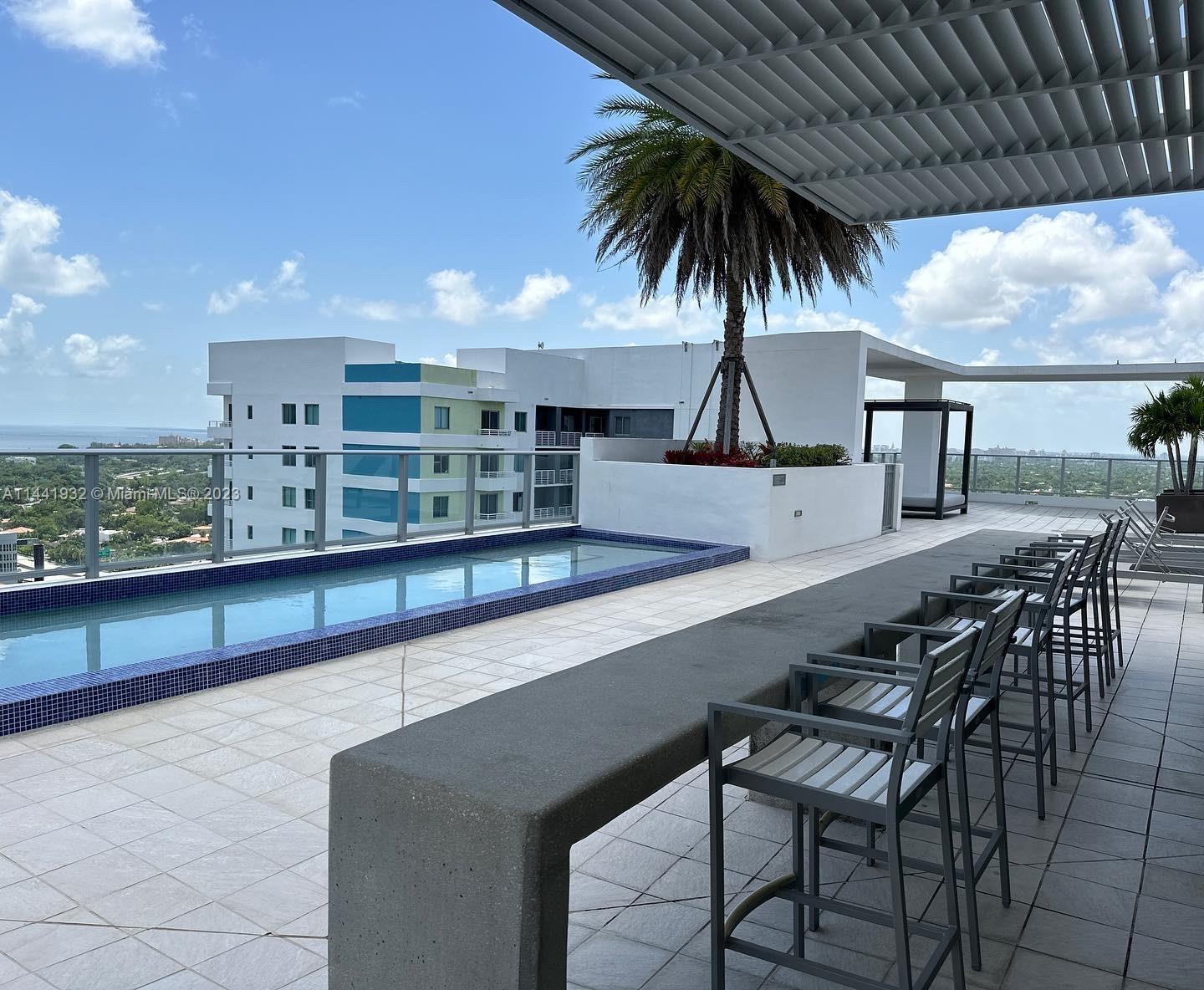 Discover this wonderful unit in the infamous Brickell Ten Condo. With Resort-style amenities: pool, lounge, 24/7 Security, fitness center, kids' playroom and many more. You don't have to use a car when you live in this unit. Minutes to Metrorail, Publix, and the amazing Brickell City Centre. Be part of the Brickell Lifestyle in this 1 bedroom unit with great views from the 18th floor. Hurry and schedule a showing it won't last!