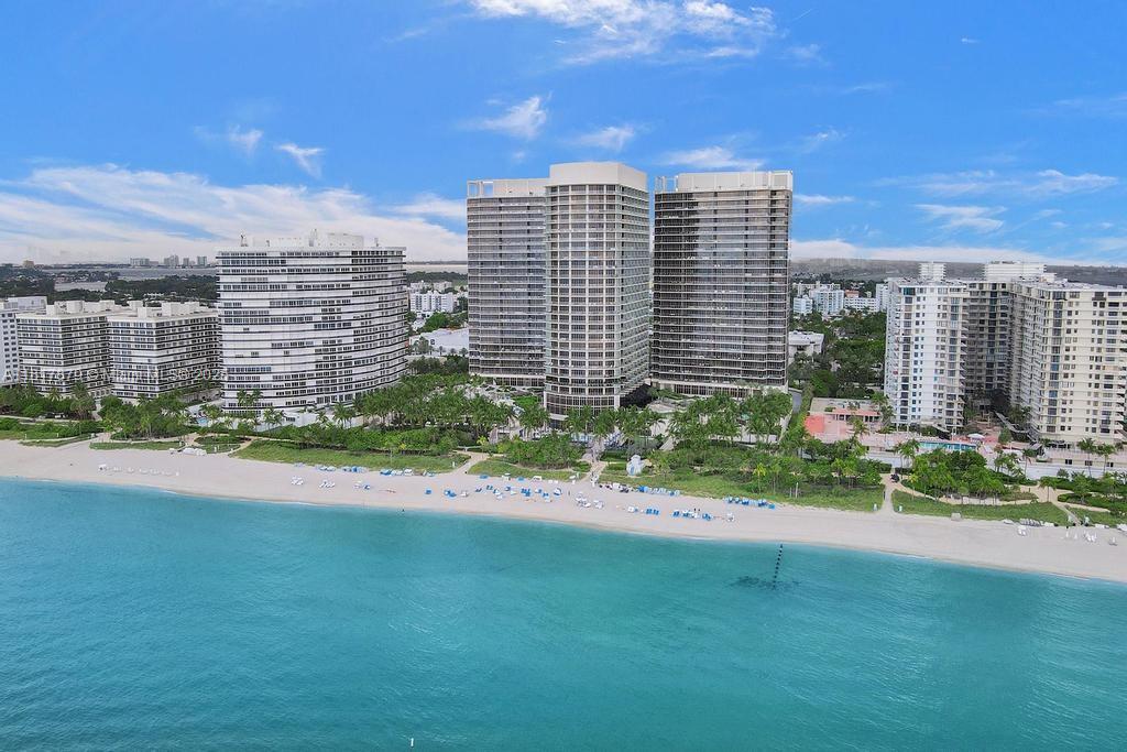BAL HARBOUR NORTH SOUTH C - Residential Lease