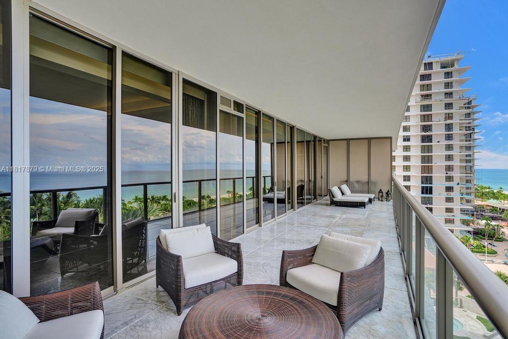 BAL HARBOUR NORTH SOUTH C - Residential Lease