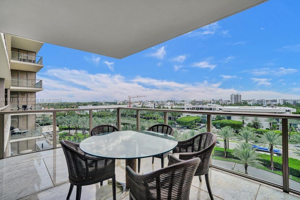BAL HARBOUR NORTH SOUTH C - Residential Lease