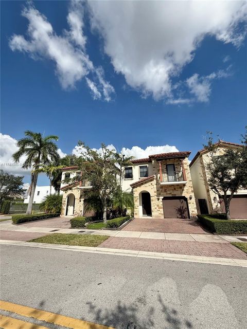 A home in Doral