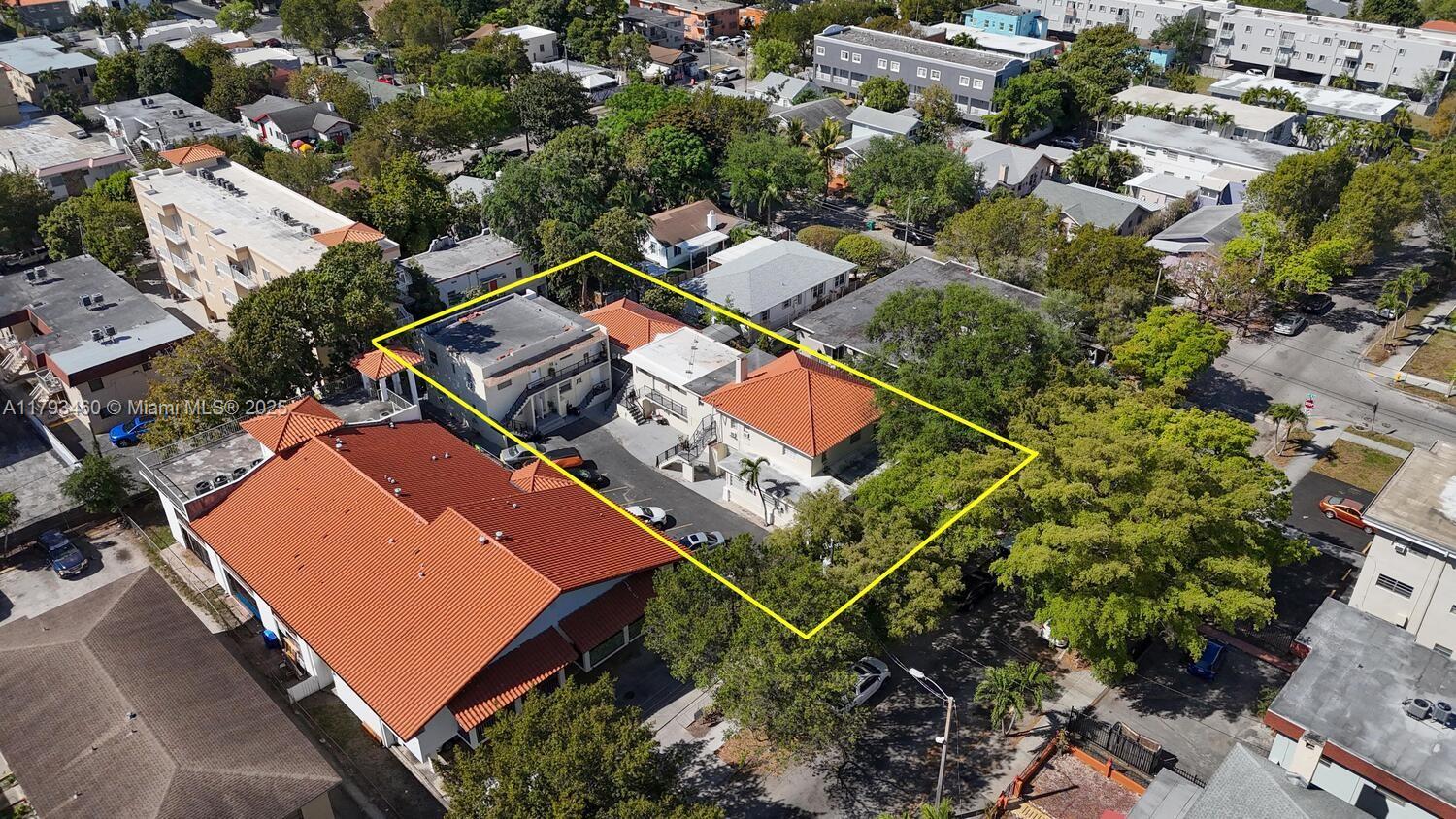 High-performing 20-unit multifamily asset in the heart of Little Havana generating $339,480 in gross annual rent & $227,776 in NOI. Strong in-place income with plenty of upside—current rents are below Section 8 levels, offering immediate value-add potential through rental increases. Other features: newer roofs, upgraded PVC plumbing, & a history of consistent 100% occupancy. Unit mix: (1) 1-bed/2-bath, (14) 1-bed/1-bath, (4) 2-bed/1-bath, & (1) 2-bed/2-bath. Priced at just $195,000 per unit—rare for Little Havana with this level of stabilized income. 40-Year Recertifications have been completed. Attachments include the current rent roll, 2024 operating statement, & certification reports. Freddie Mac loan is assumable with a 3.83% interest rate, approx. $1,735,000 balance, & 2030 maturity.
