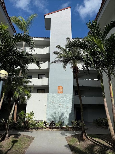 Photo of 8255 SW 152nd Ave #E-406, Miami, FL 33193 (MLS # A11945887)