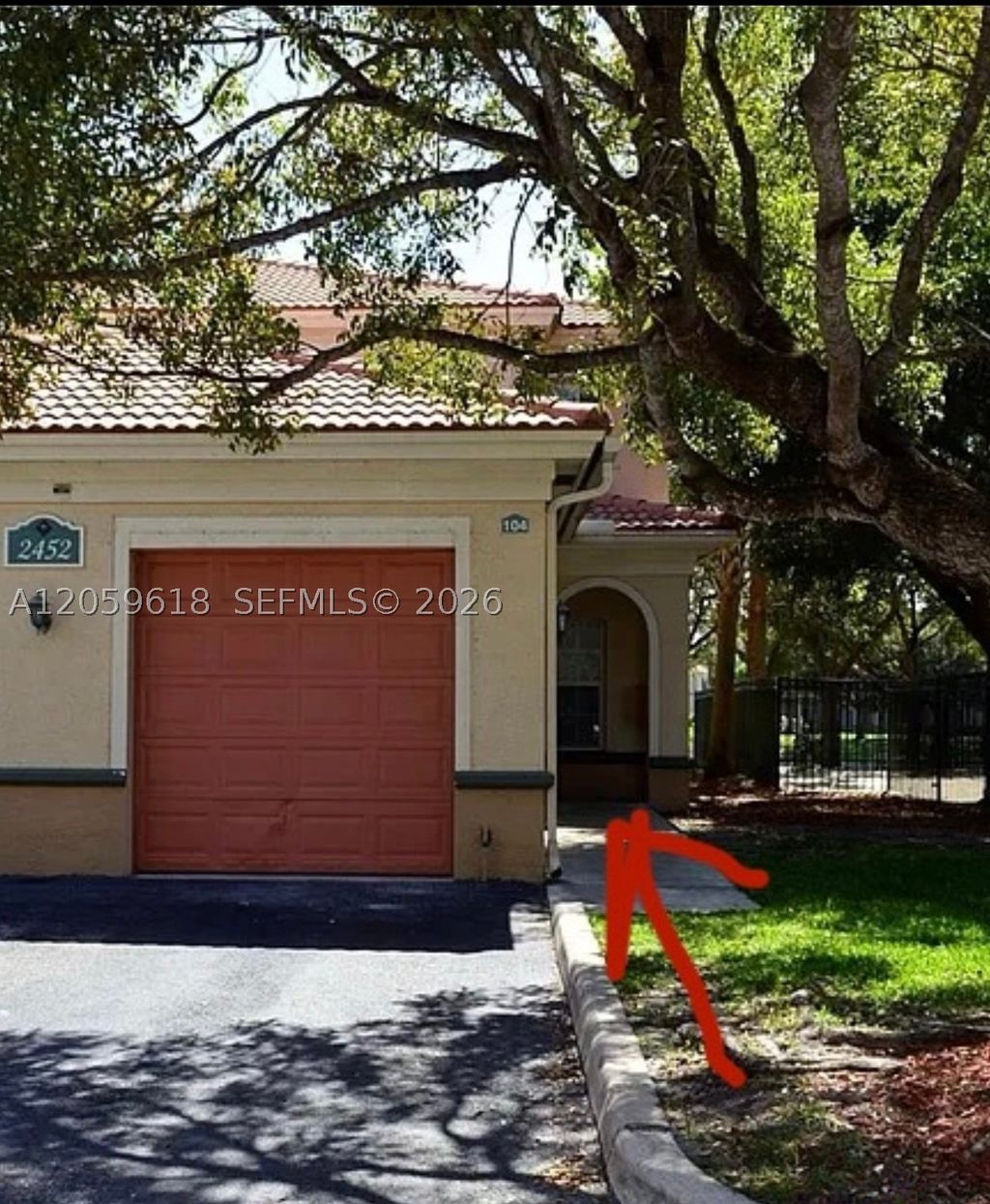 Photo of 2452 Centergate Dr #104, Miramar, FL 33025 (MLS # A12059618)