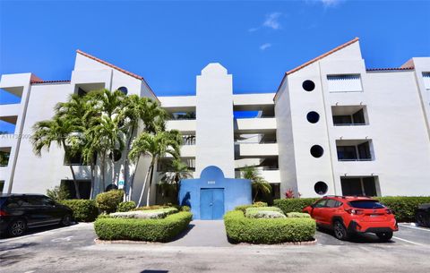 A home in Aventura