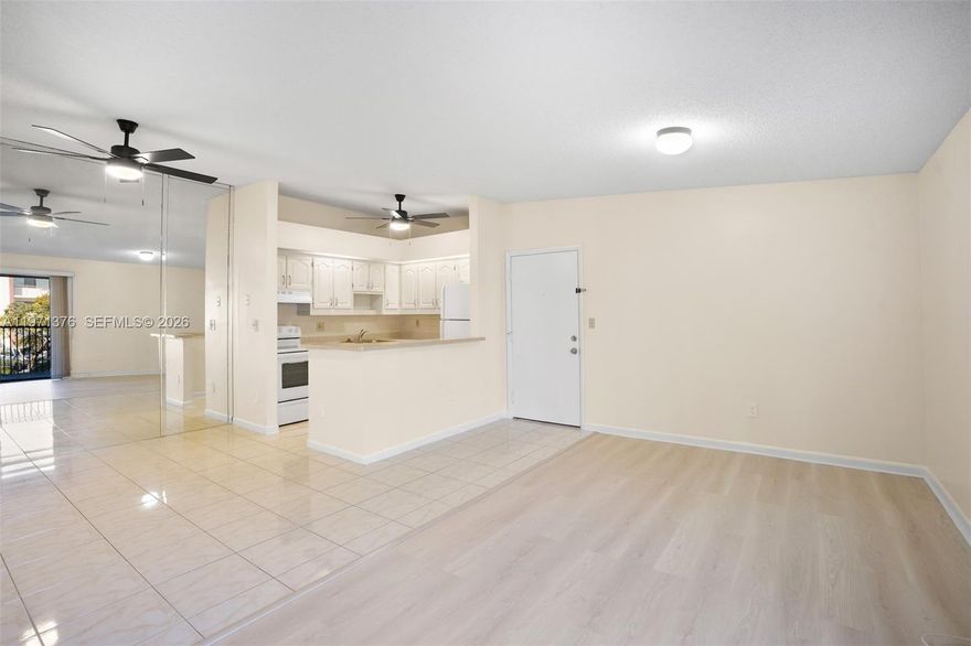 Welcome to this beautifully maintained second-floor senior condo offering comfort, convenience, and abundant natural light. This well-kept unit features new vinyl flooring, creating a fresh and modern feel. Lots of windows fill the space with sunlight, making every room feel bright and welcoming. Accessible by stairs only, this quiet second-floor location offers added privacy and peaceful living. Residents enjoy access to a wide range of community amenities designed for an active and social lifestyle. Move-in ready and in excellent condition — a wonderful place to call home. Credit 640+. no leasing first 24 months of ownership.