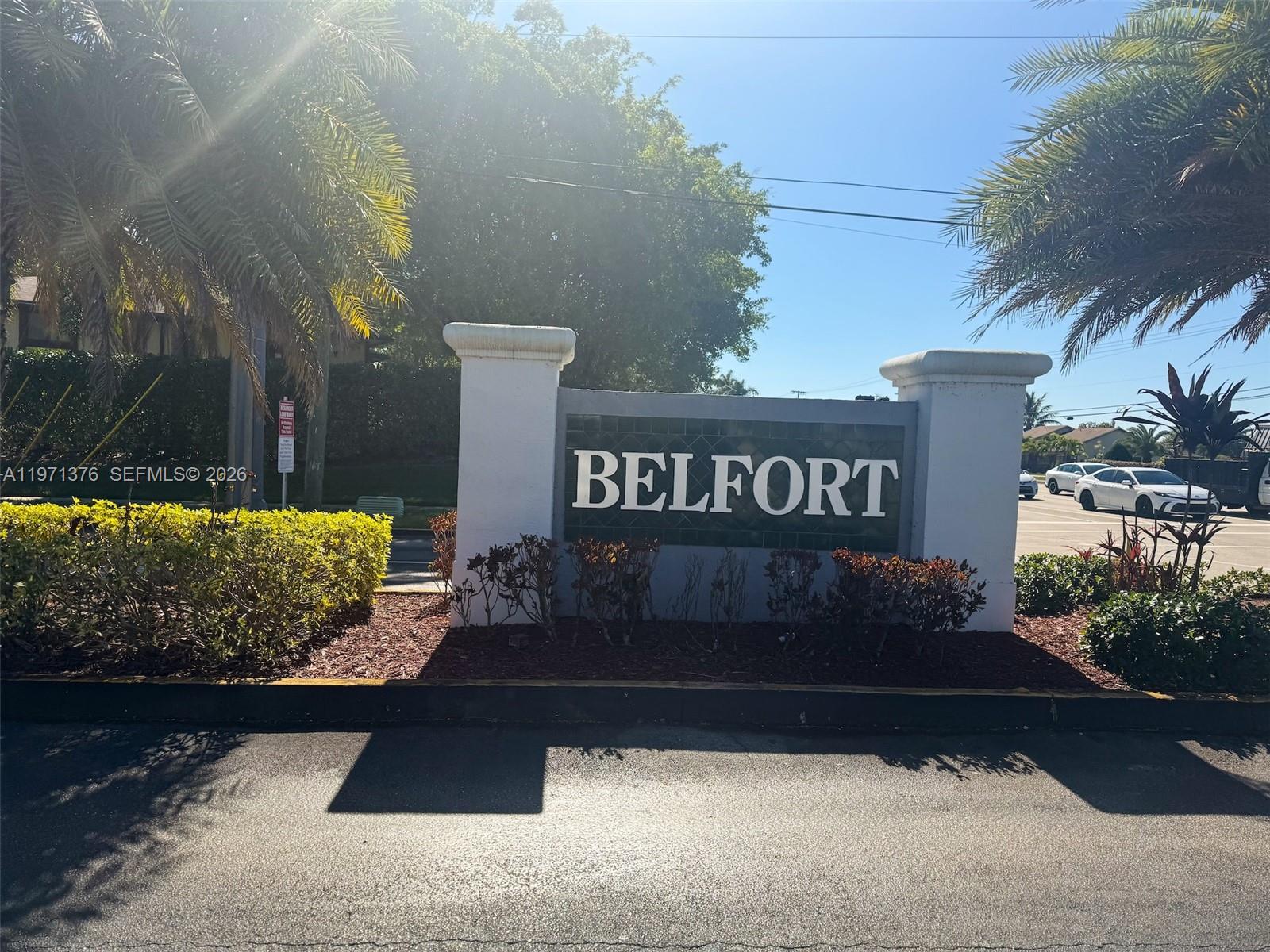 BELFORT CONDOMINIUM L - Residential
