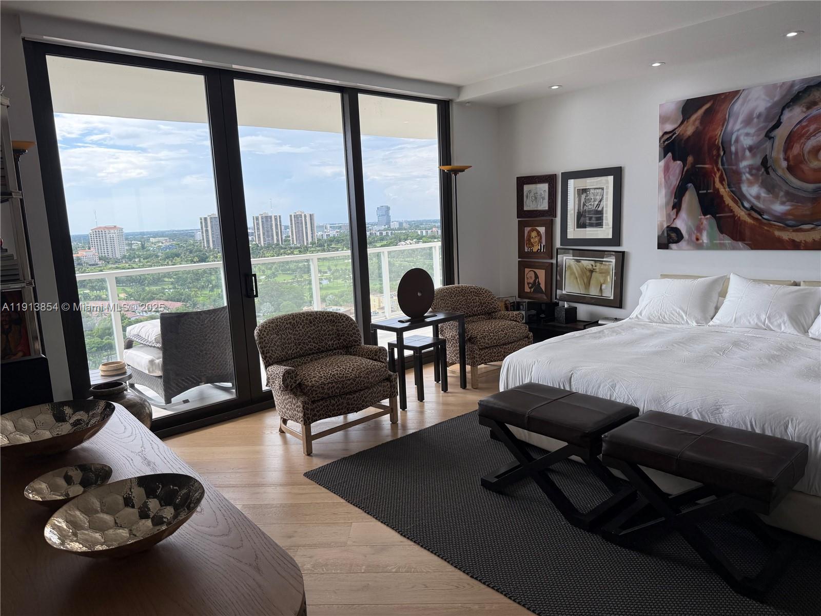 MARINA TOWER CONDO - Residential Lease