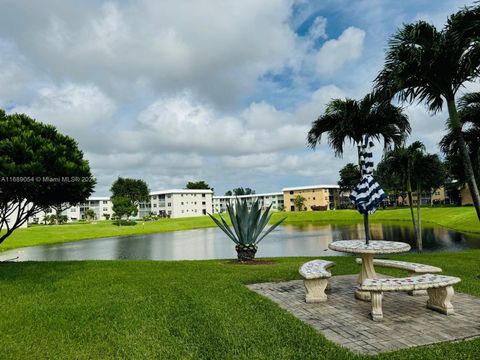 A home in Boca Raton