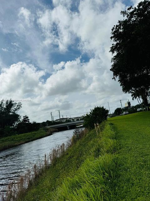 A home in Boca Raton