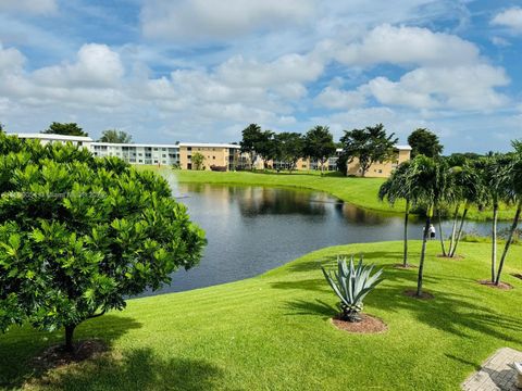 A home in Boca Raton