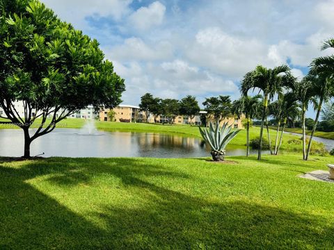 A home in Boca Raton