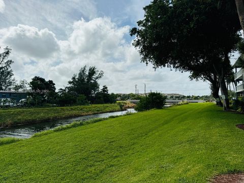 A home in Boca Raton