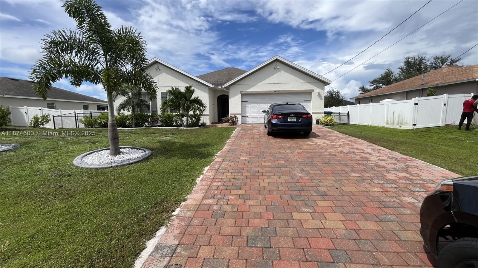 CAPE CORAL UNIT 55 - Residential
