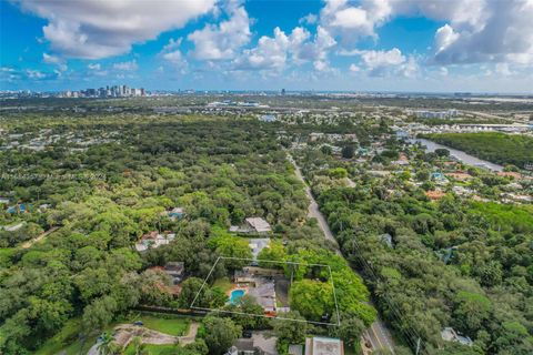 A home in Fort Lauderdale