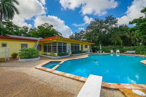 A home in Fort Lauderdale