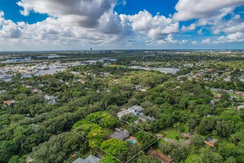 A home in Fort Lauderdale