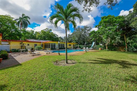 A home in Fort Lauderdale