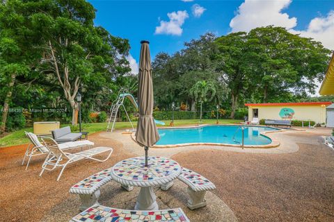 A home in Fort Lauderdale