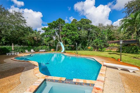 A home in Fort Lauderdale