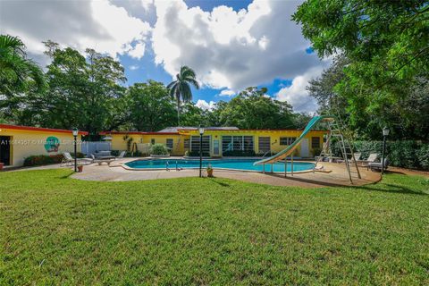 A home in Fort Lauderdale