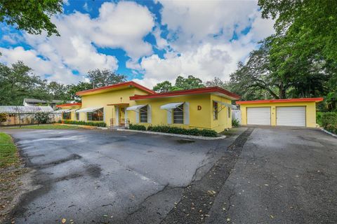 A home in Fort Lauderdale