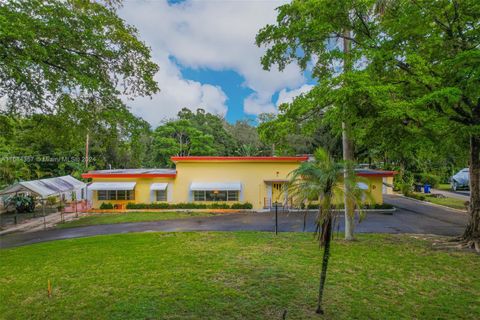 A home in Fort Lauderdale