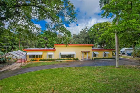 A home in Fort Lauderdale