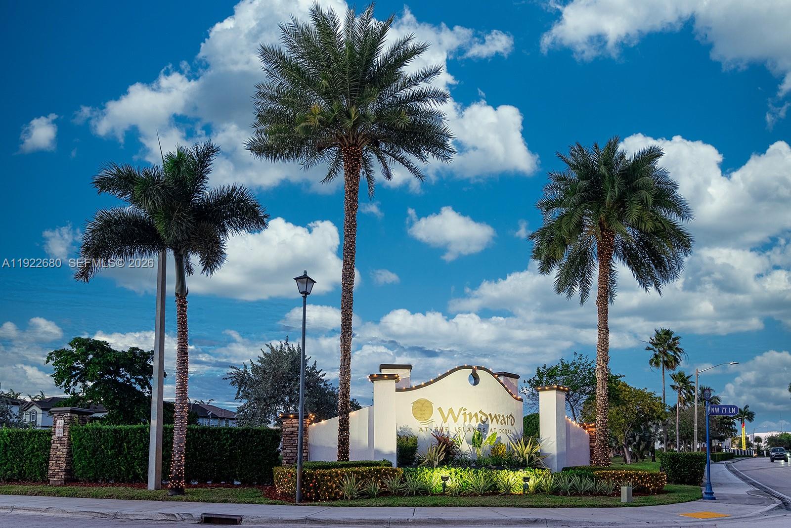 Doral Isles North Section - Residential