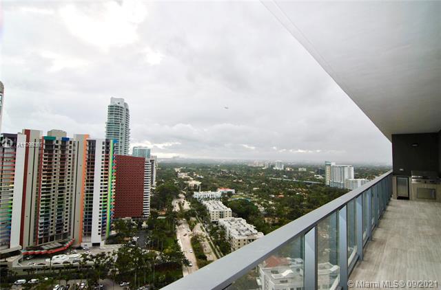 ECHO BRICKELL CONDO - Residential Lease