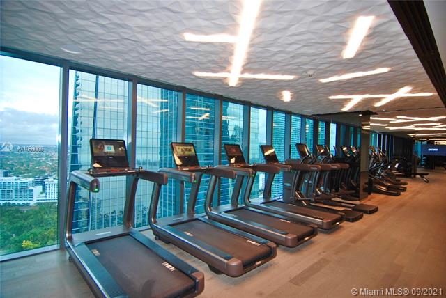 ECHO BRICKELL CONDO - Residential Lease