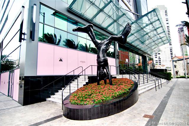 ECHO BRICKELL CONDO - Residential Lease